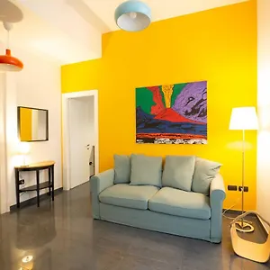  Appartamento Il Giardinetto A Colori By Dimorra