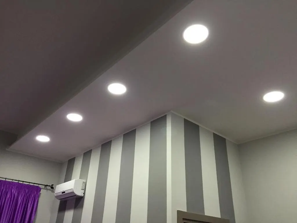 B&B Napoli Binario 1 0*, Νάπολη Ιταλία