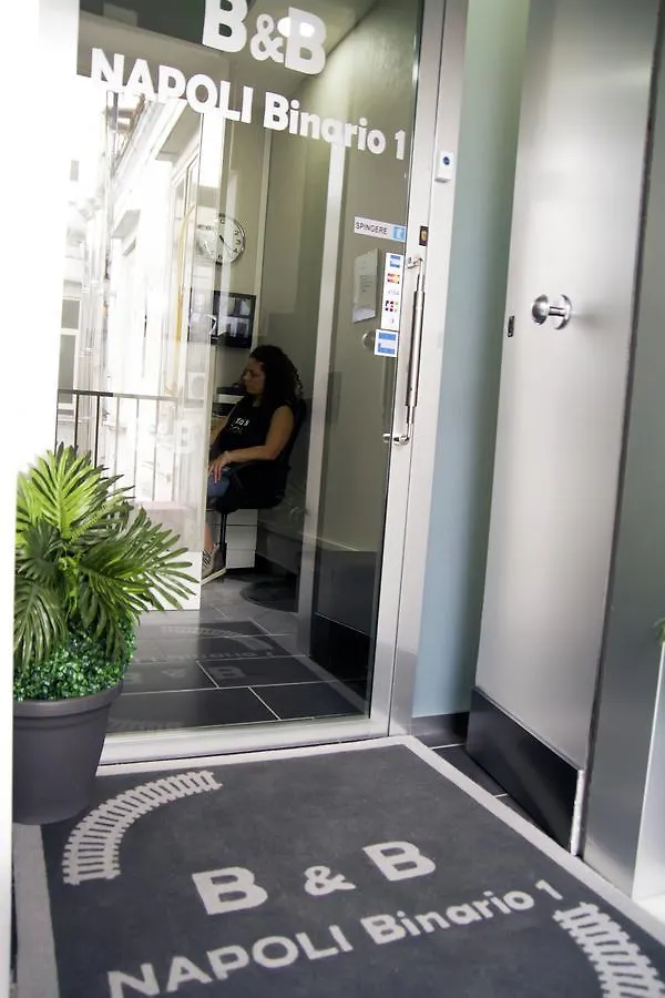 B&B Napoli Binario 1 Italy