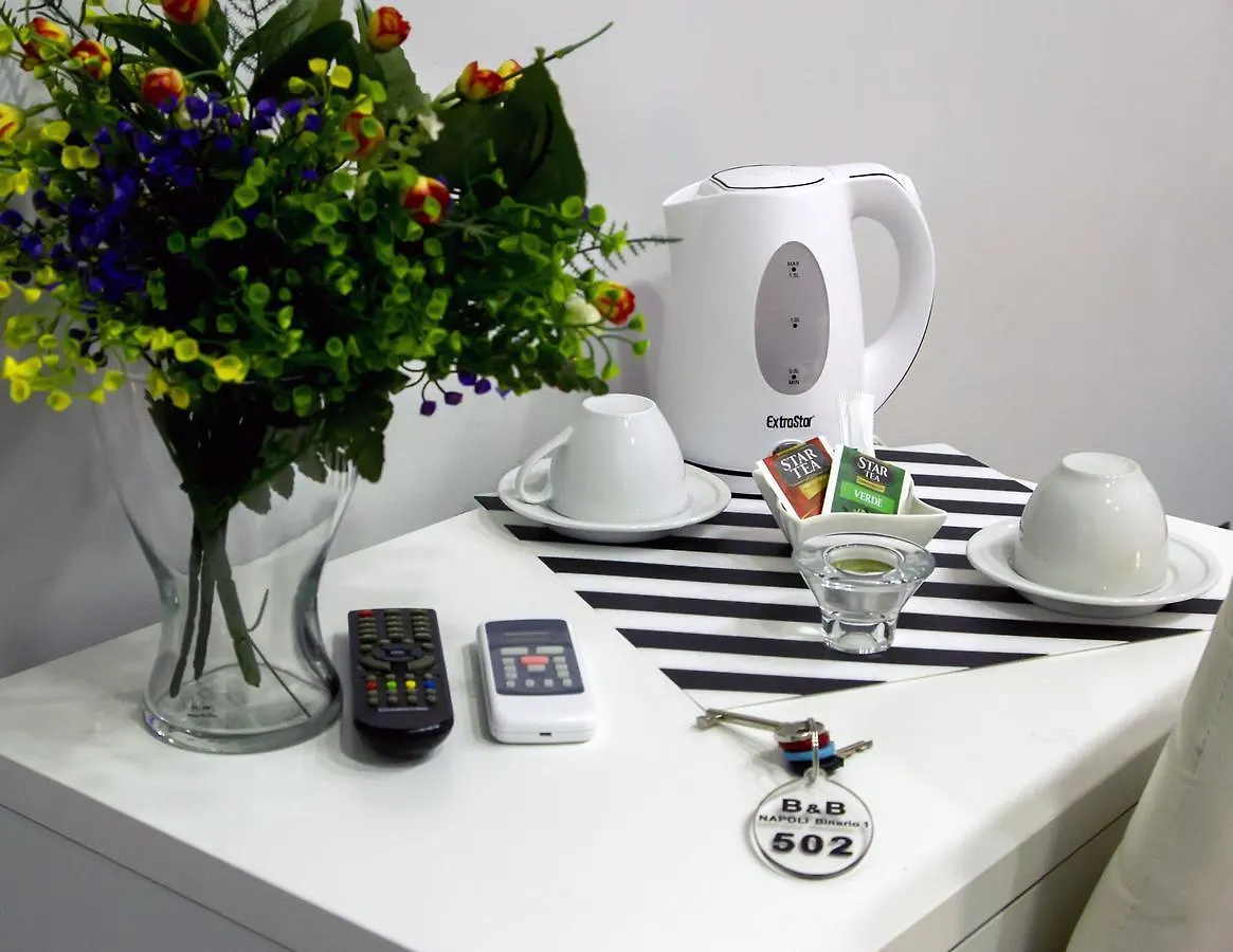 B&B Napoli Binario 1 Bed & Breakfast