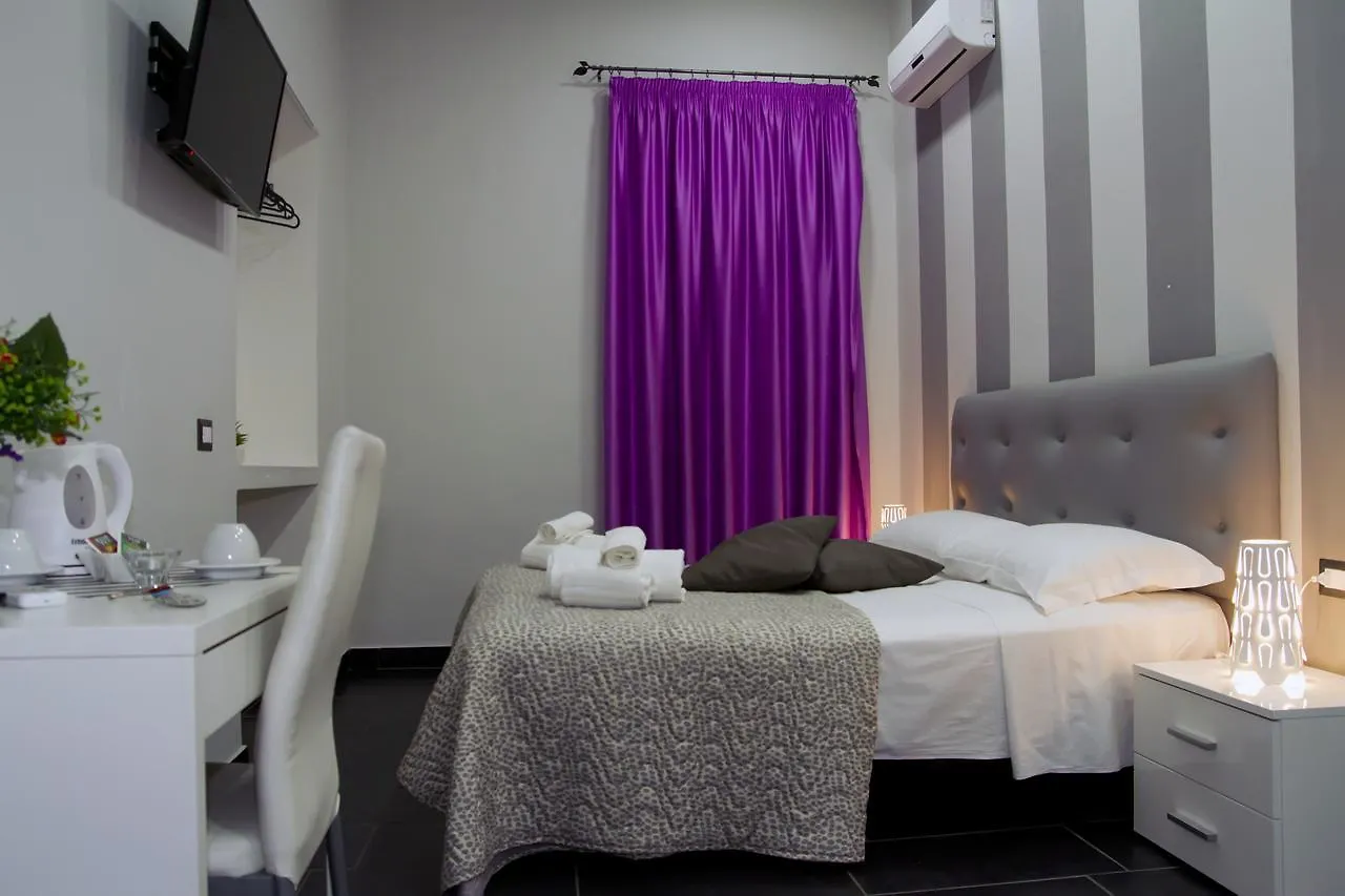 B&B Napoli Binario 1 Naples
