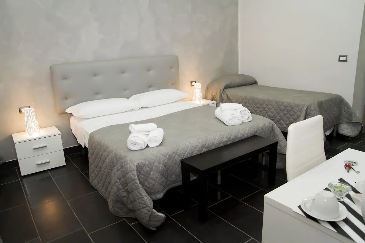 Bed & Breakfast B&B Napoli Binario 1